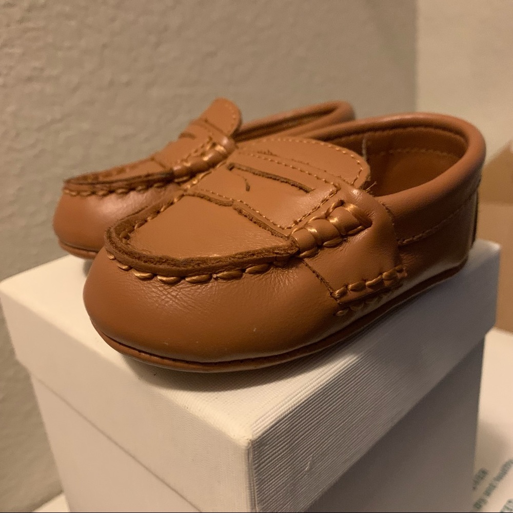 Baby Boy Loafers